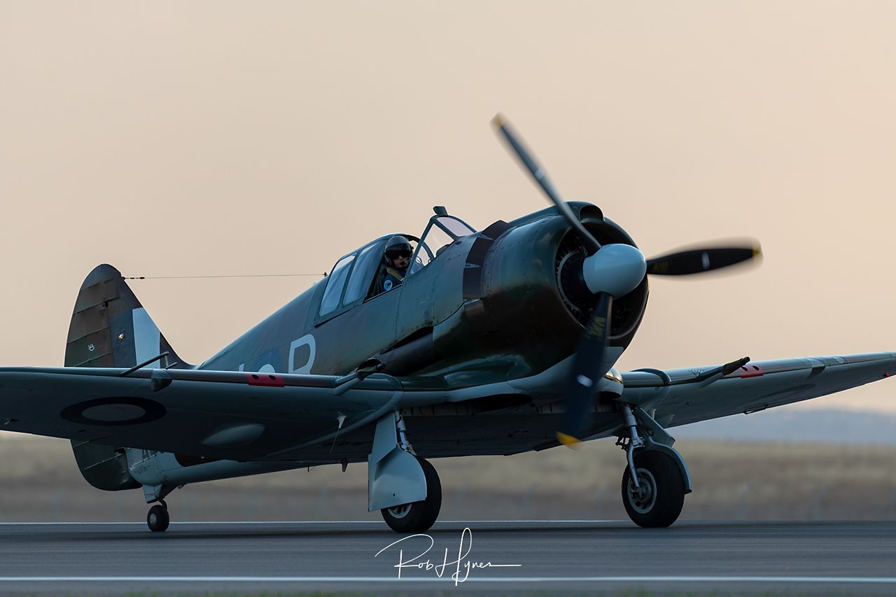 Commonwealth CAC-12 BOOMERANG   - © by Rob Hynes