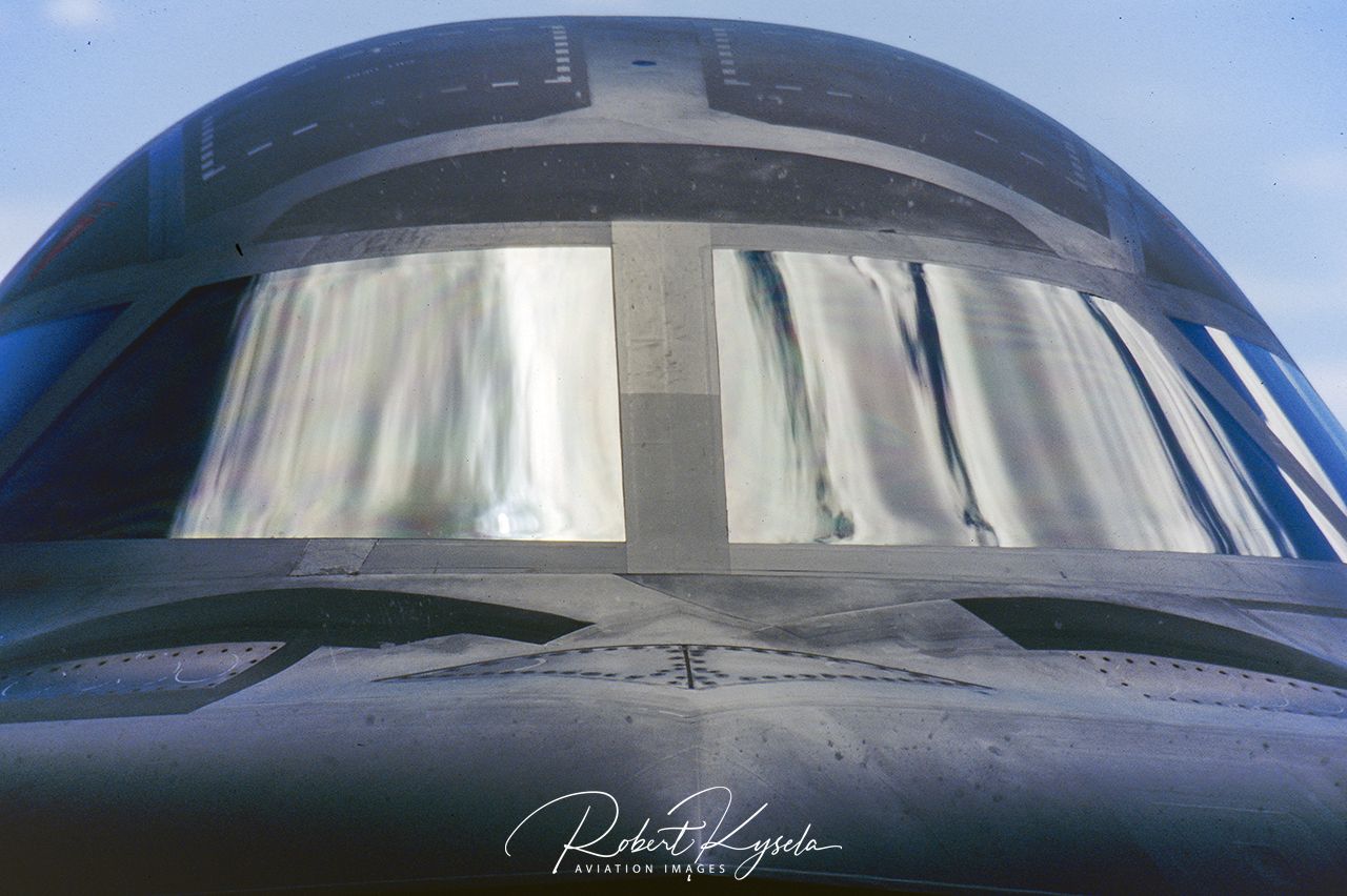 Northrop B-2A SPIRIT - © by Robert Kysela