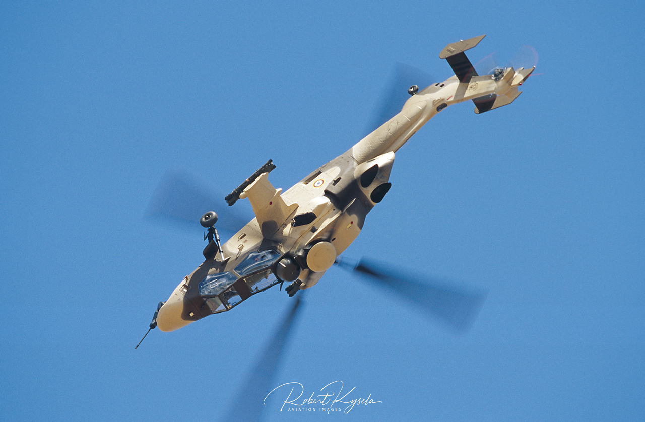 Eurocopter TIGER HAP 1  -  © by Robert Kysela