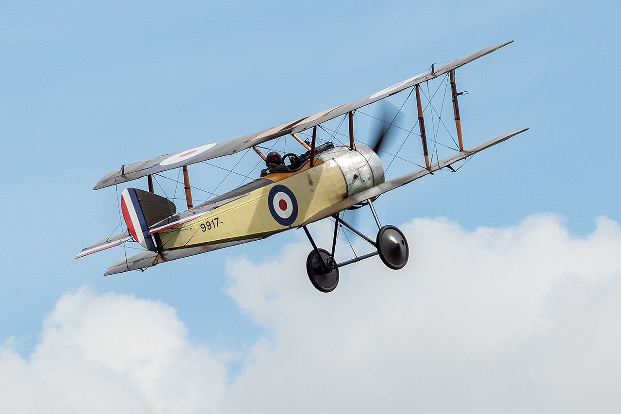 Sopwith PUP  -  © by Will Moore