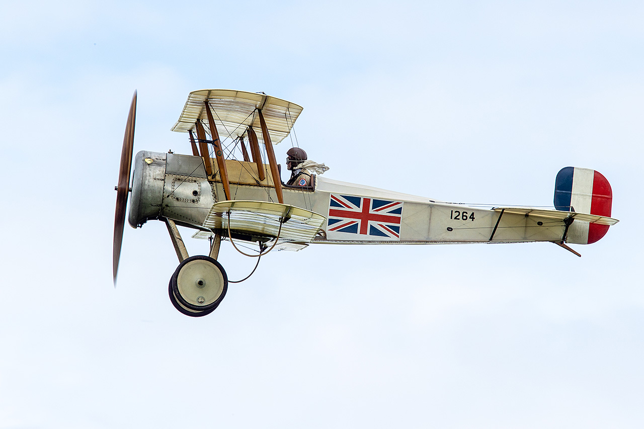 Bristol SCOUT  -  © by Will Moore