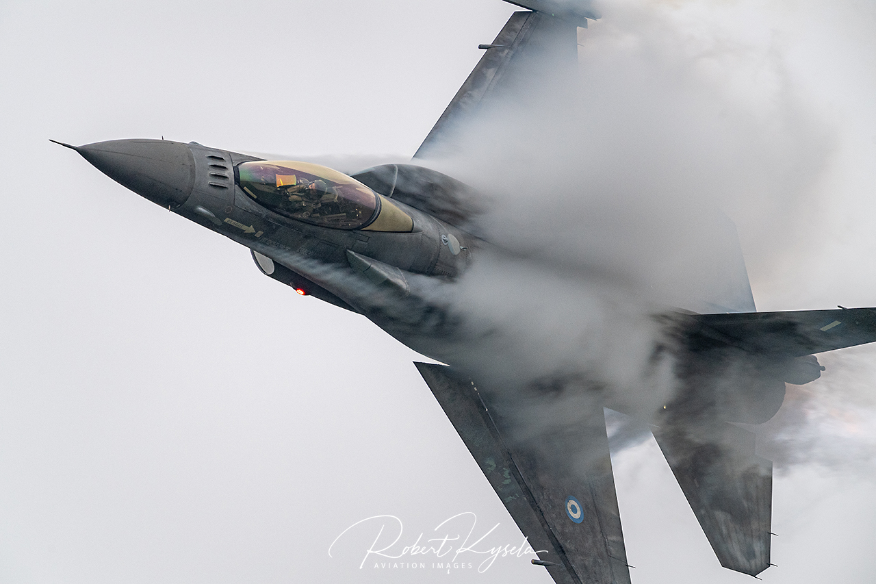 Lockheed Martin F-16C Block 50 “ZEUS“    - © by Robert Kysela