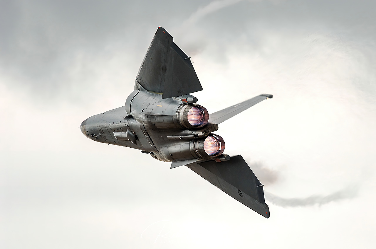 General Dynamics F-111C Aardvark   - © by Robert Kysela