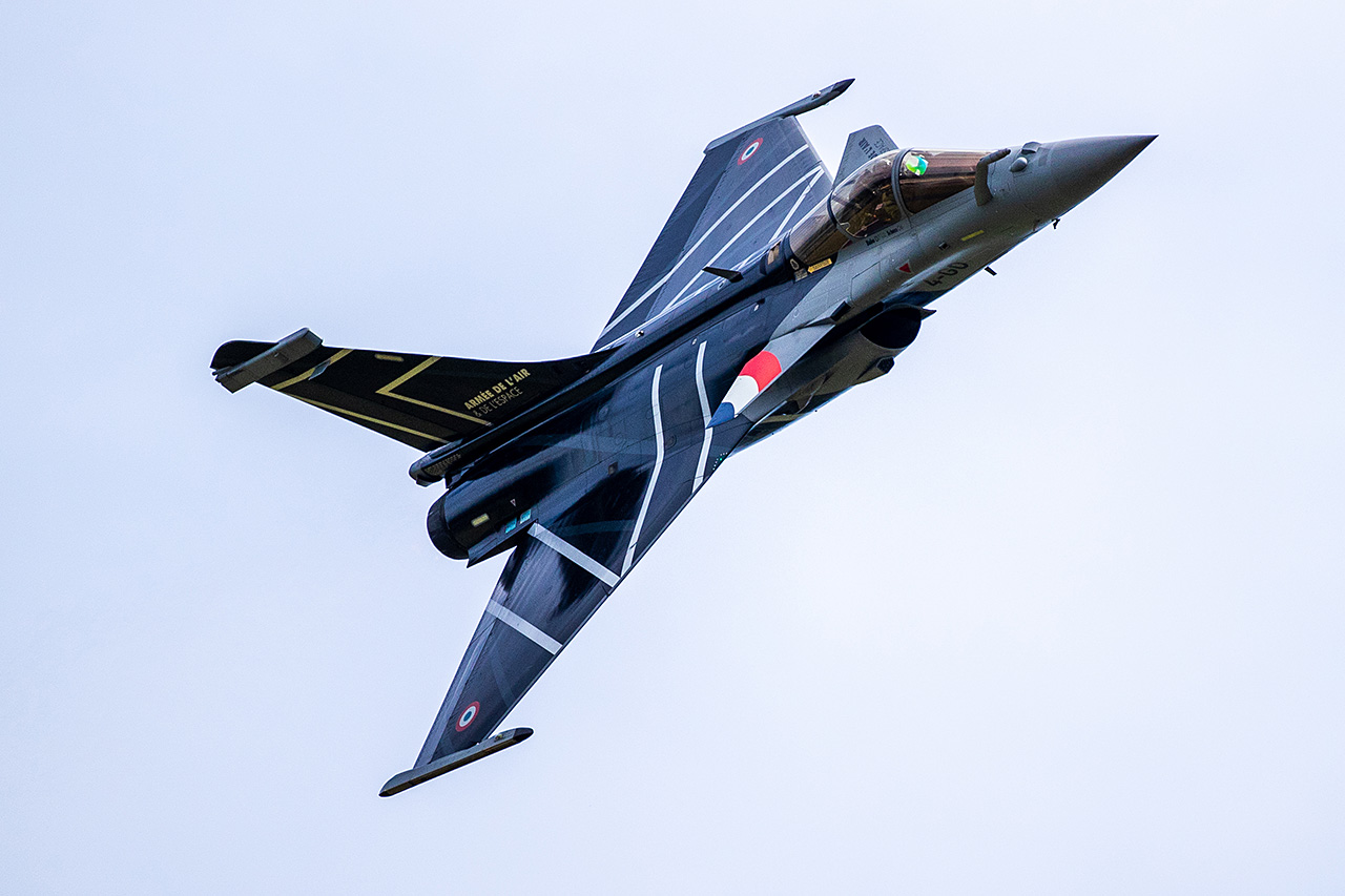 Dassault RAFALE C  -  © by Will Moore