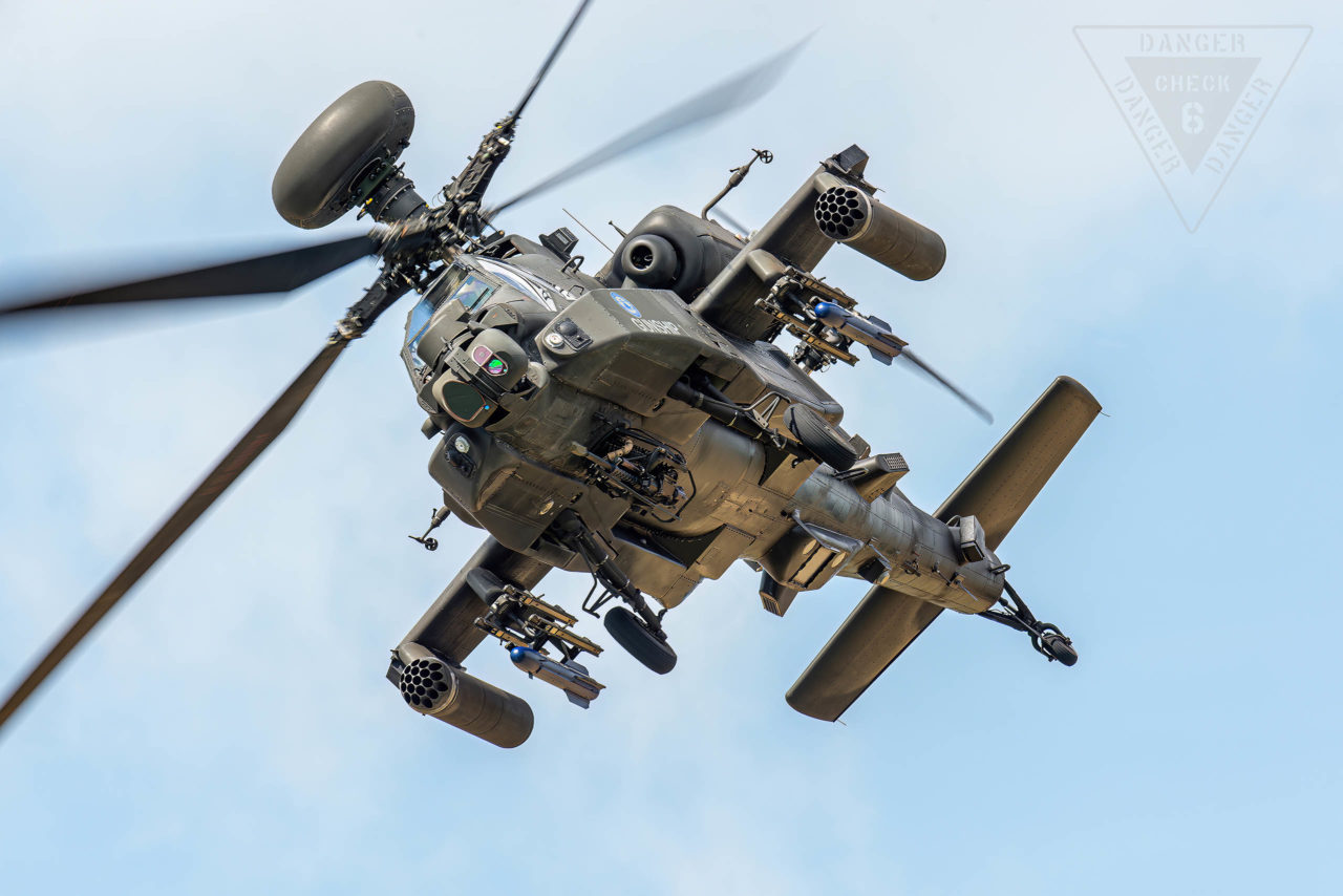 AgustaWestland AH.Mk1 APACHE   - © by Robert Kysela