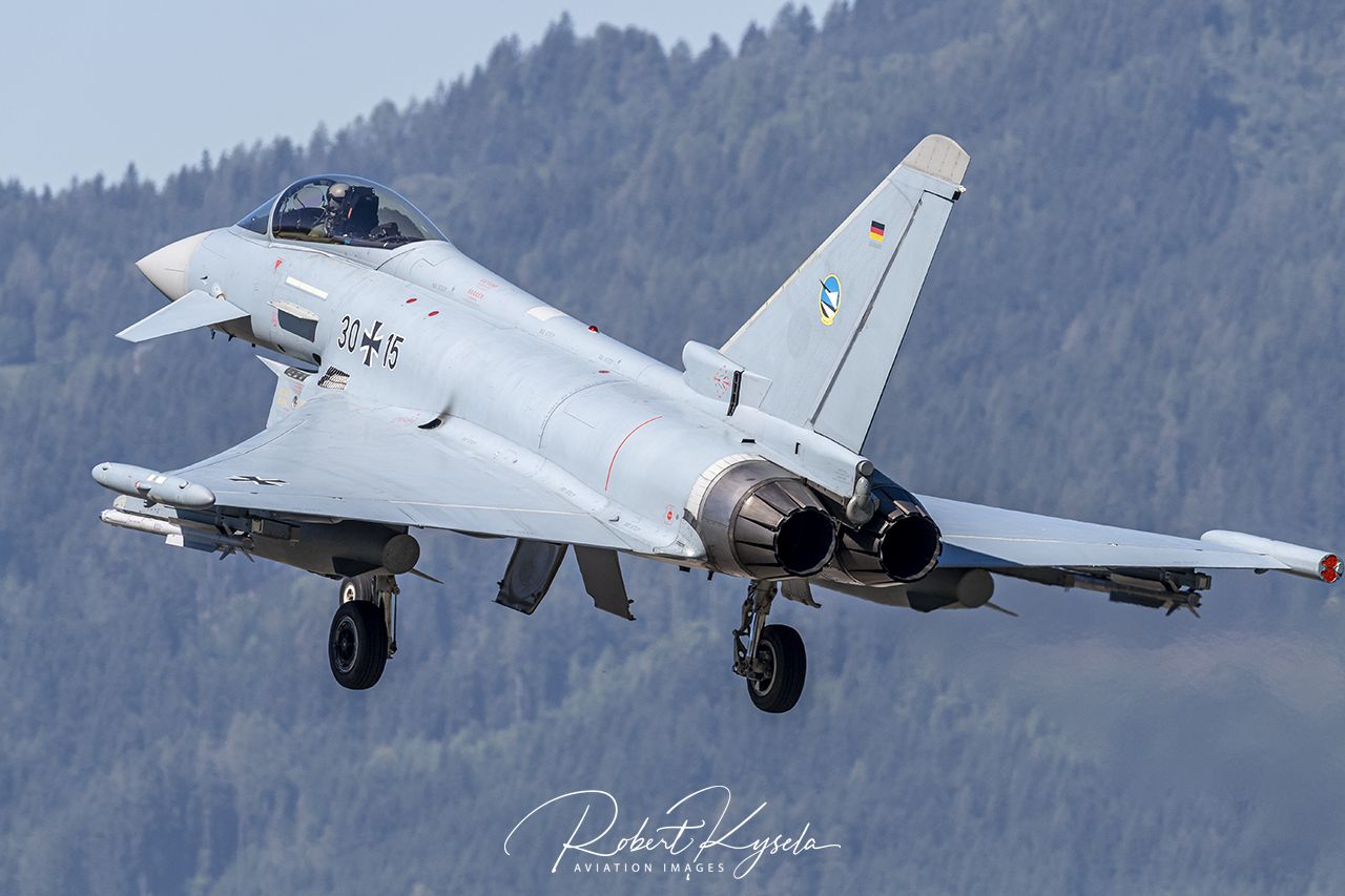 Eurofighter EF-2000 TYPHOON