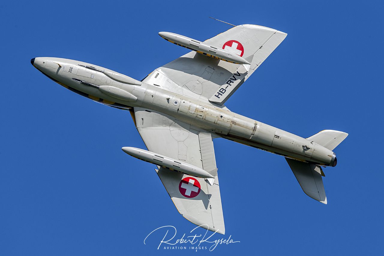 Hawker Hunter F.Mk.6