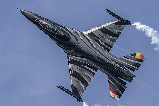 Lockheed Martin F-16AM VIPER - © by Robert Kysela