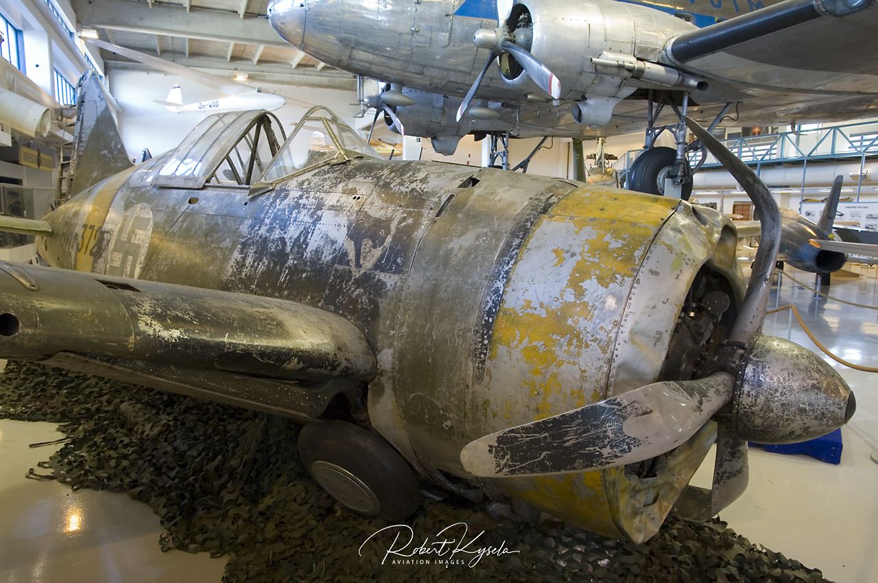 Brewster BUFFALO F2A-1   - © by Robert Kysela