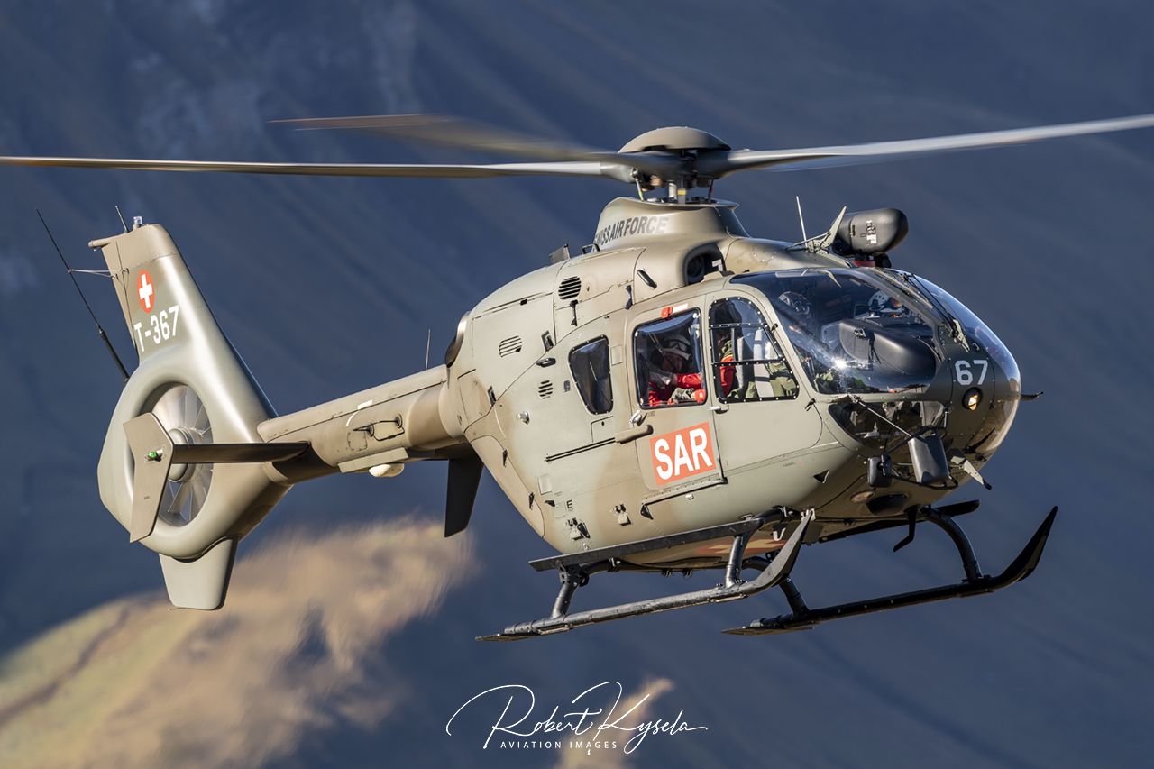 Eurocopter EC-635  -  © by Robert Kysela