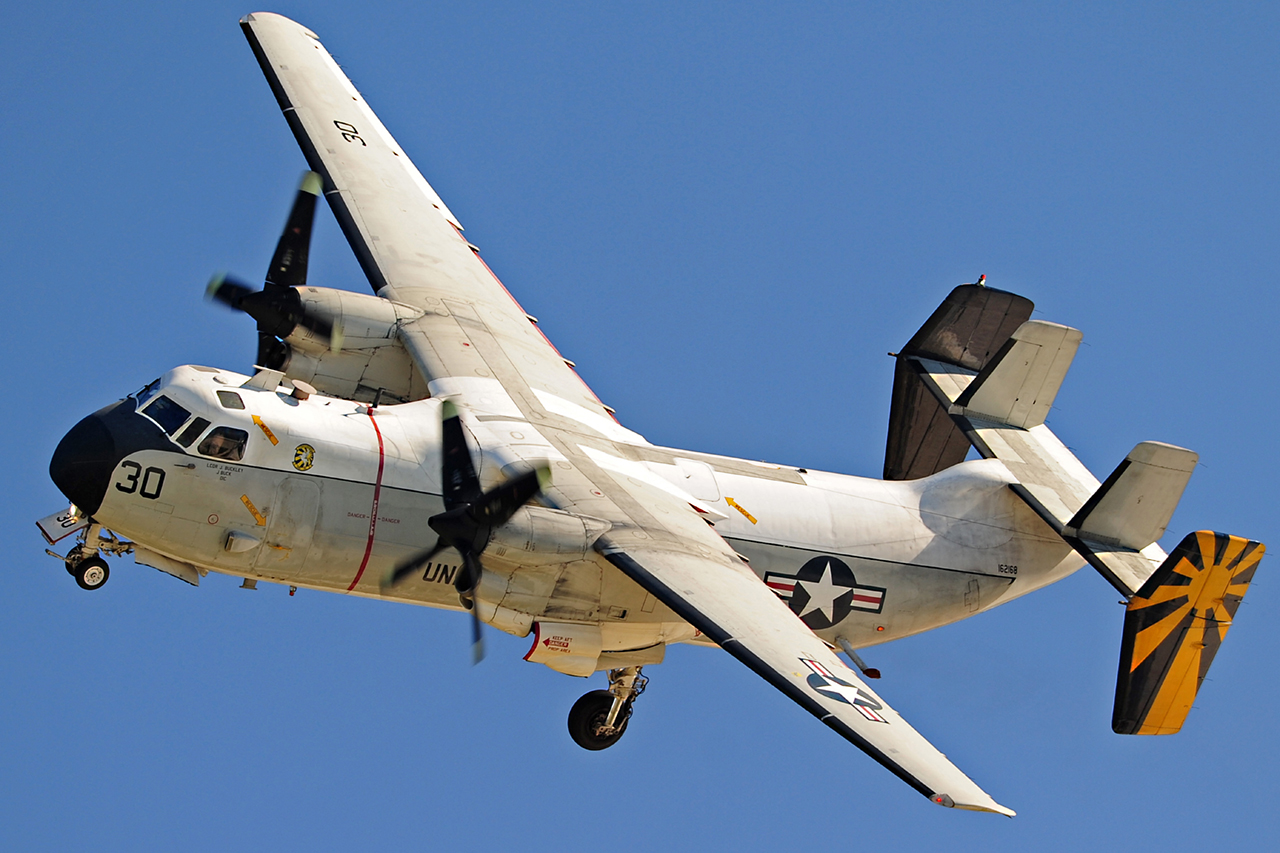 Grumman C-2A Greyhound