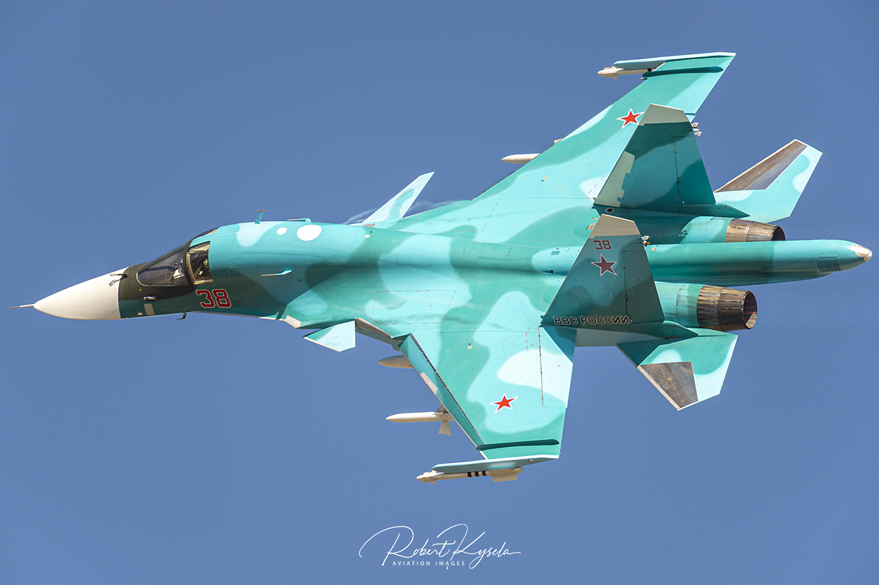 Sukhoi Su-27 (Flanker)