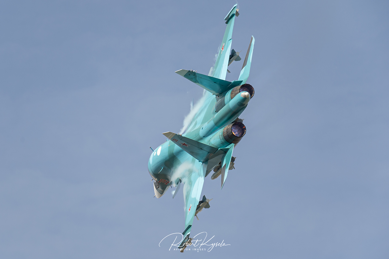 Su-30M Flanker-H Air-Superiority Fighter - Airforce Technology