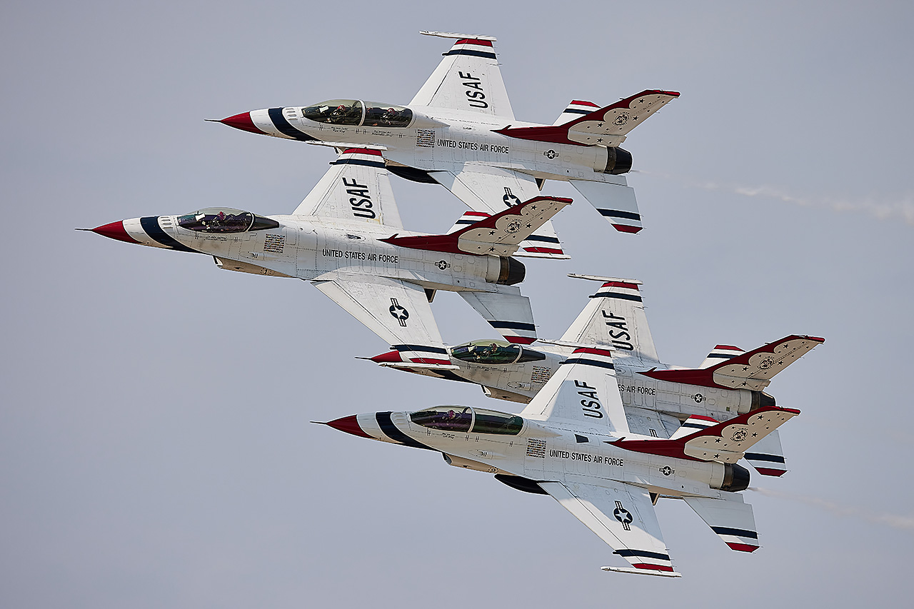 USAF THUNDERBIRDS