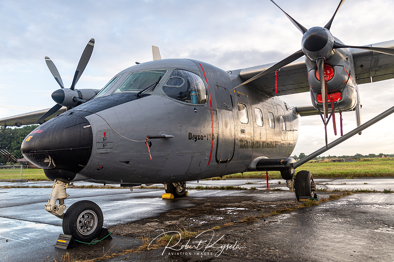 PZL-10S BRYZA-1TD    - © by Robert Kysela