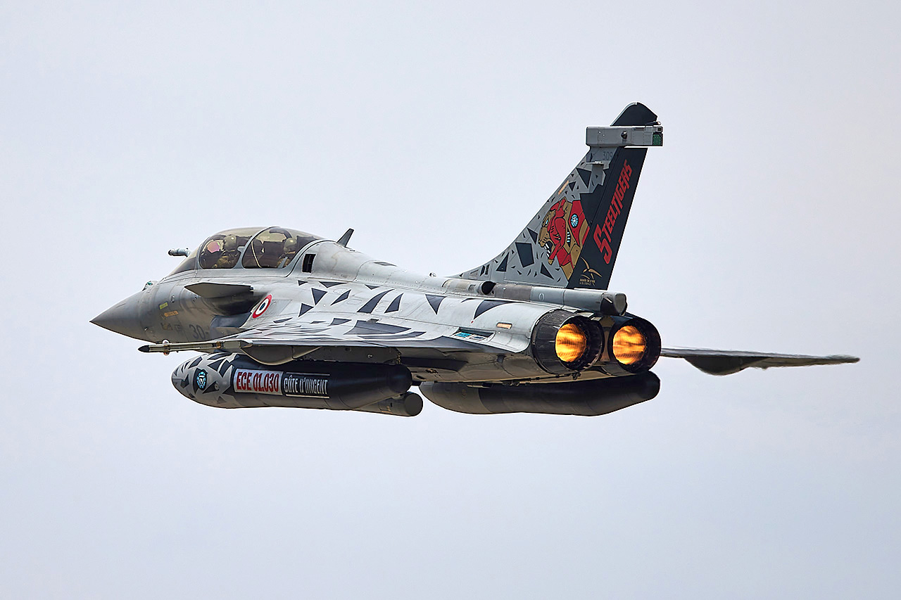 AMD RAFALE B  -  © by Shawn Clish