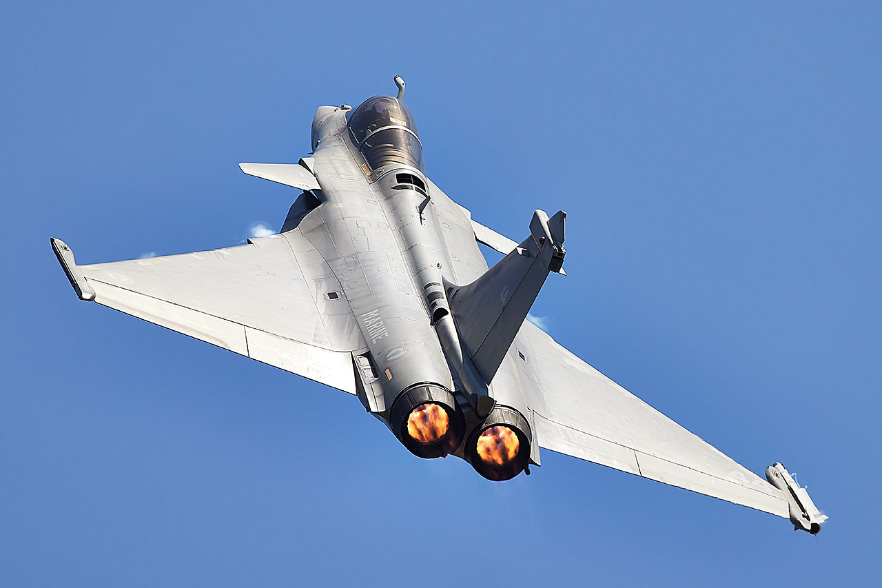 AMD RAFALE M  -  © by Shawn Clish