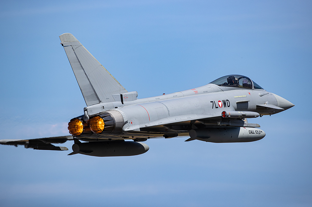 Eurofighter EF-2000 - © by Will Moore