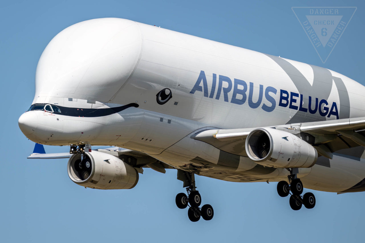 Airbus BelugaXL   - © by Robert Kysela