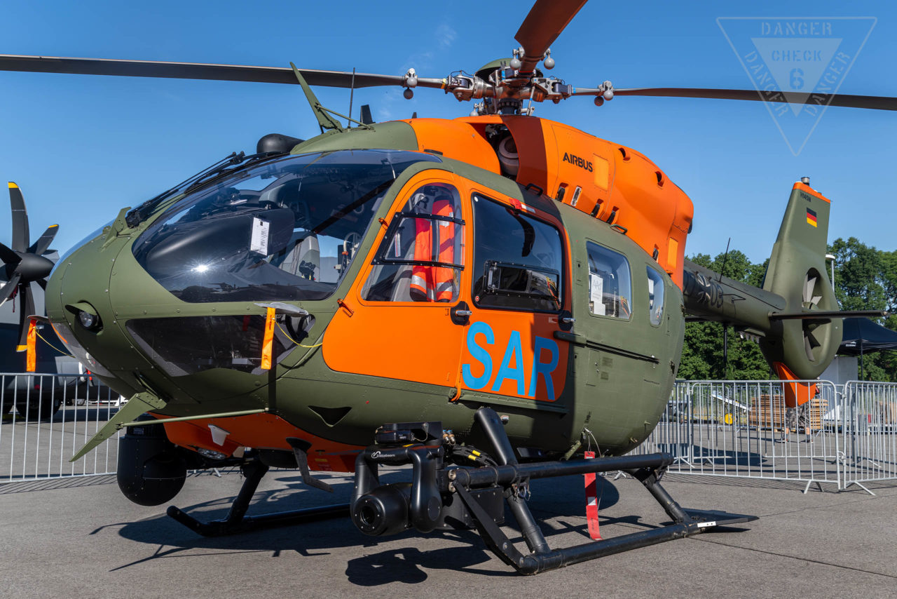 Eurocopter EC145   - © by Robert Kysela