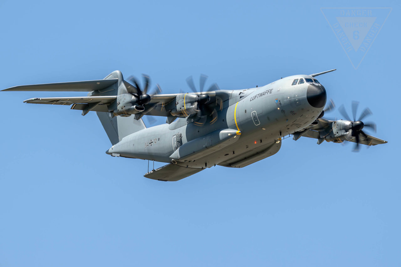 Airbus A400M   - © by Robert Kysela