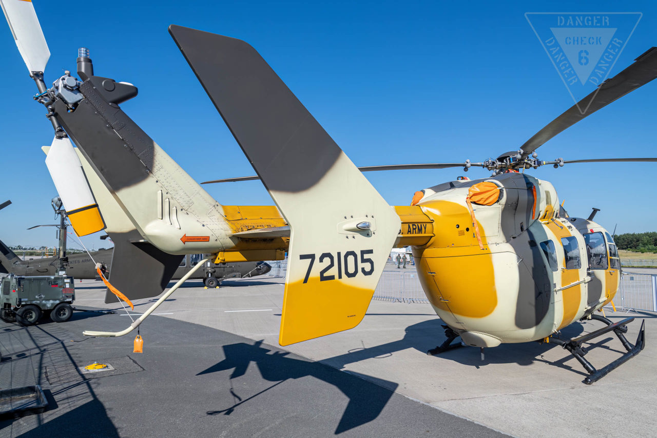 Airbus UH-72A LAKOTA   - © by Robert Kysela