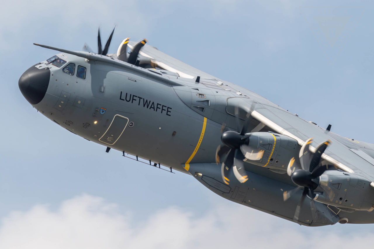 Airbus A400M   - © by Robert Kysela