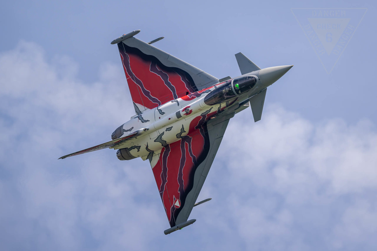 Eurofighter EF-2000   - © by Robert Kysela