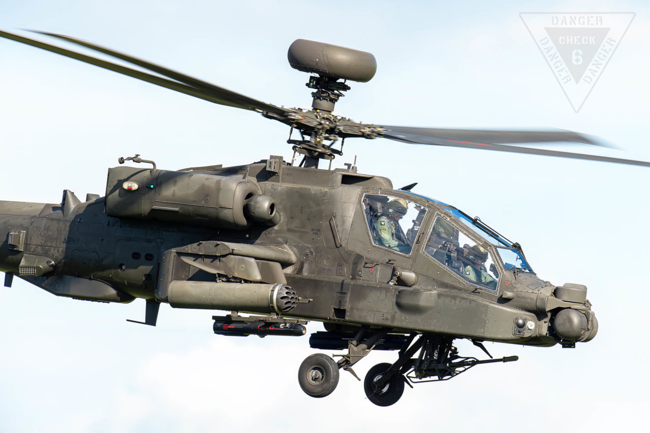 AgustaWestland AH.Mk1 APACHE   - © by Robert Kysela
