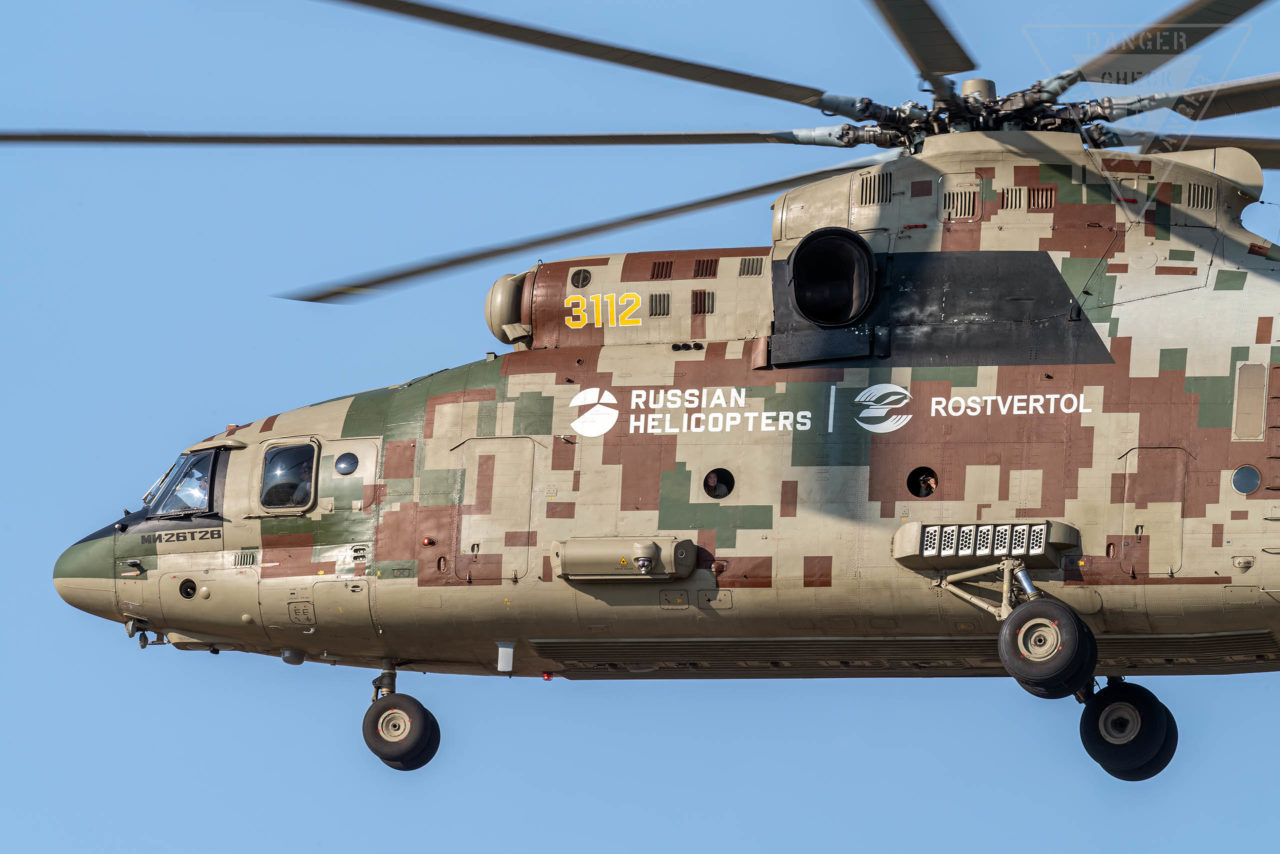 Mil Mi-26T2V   - © by Robert Kysela