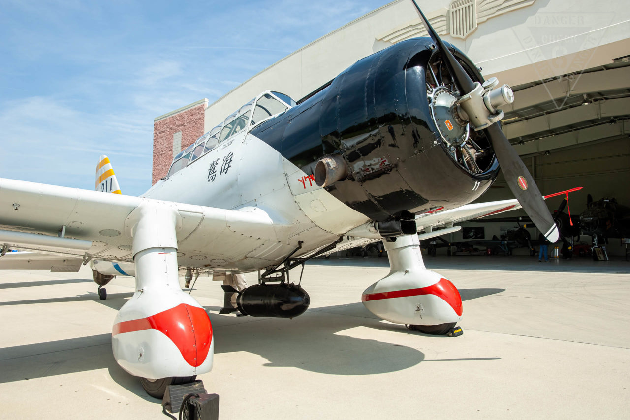 Aichi D-3A1 VAL (Replica)   - © by Robert Kysela