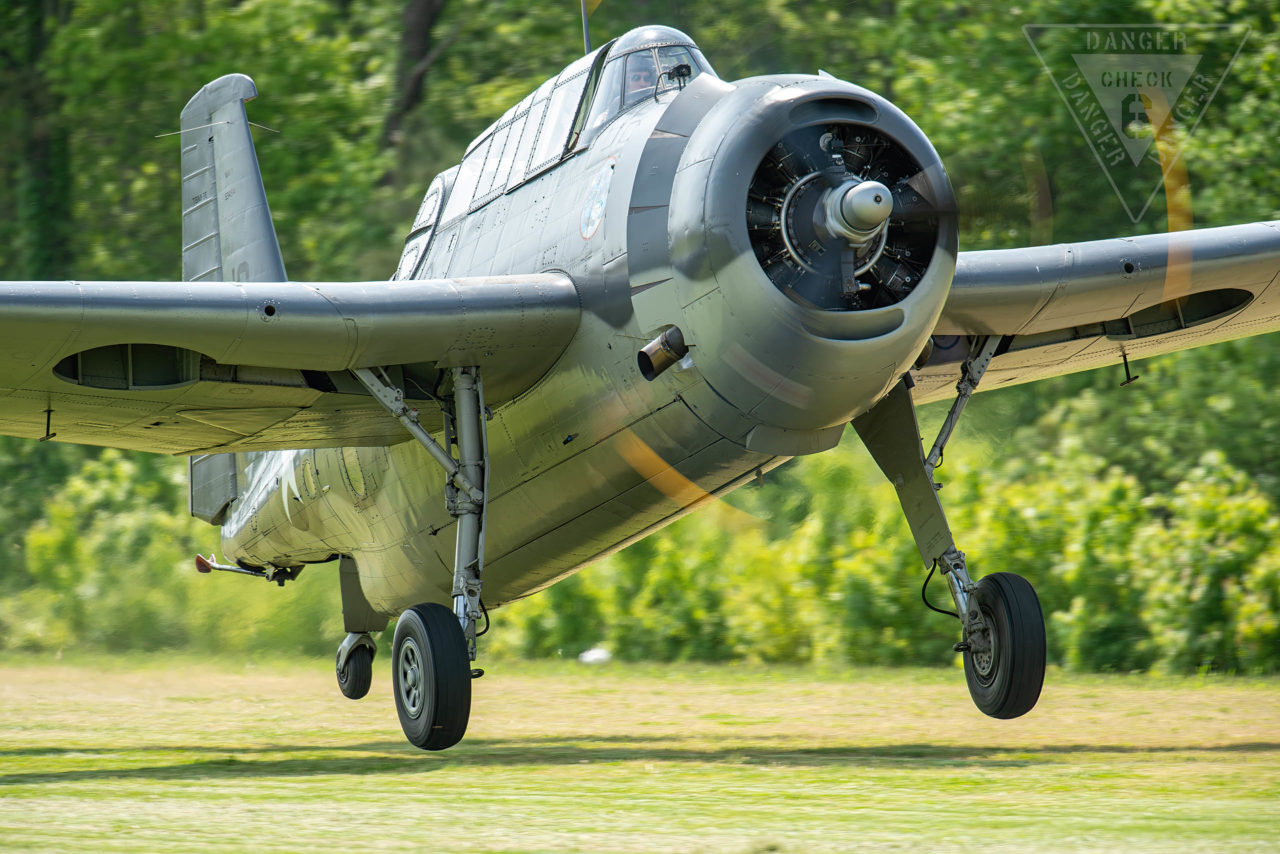 General Motors TBM AVENGER   - © by Robert Kysela