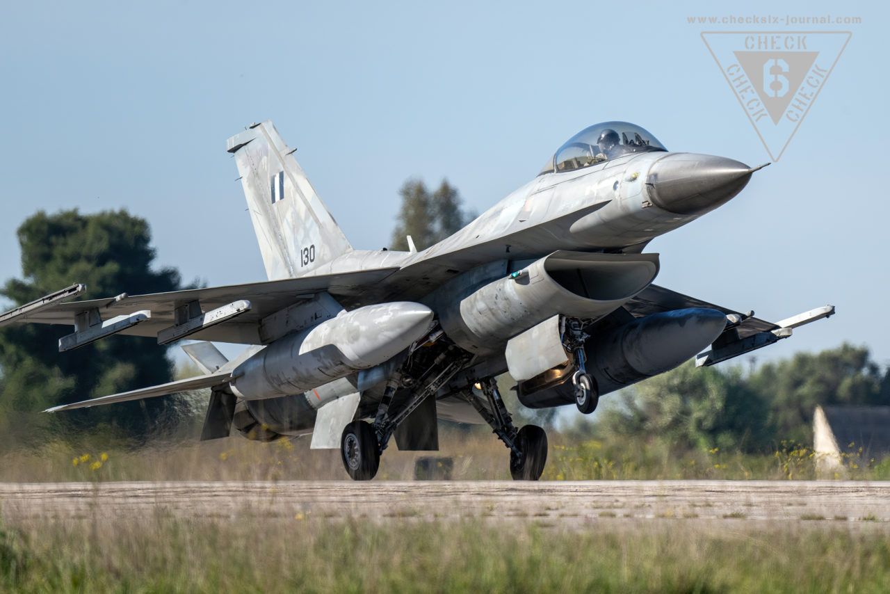 Lockheed Martin F-16 Block 52 FIGHTING FALCON