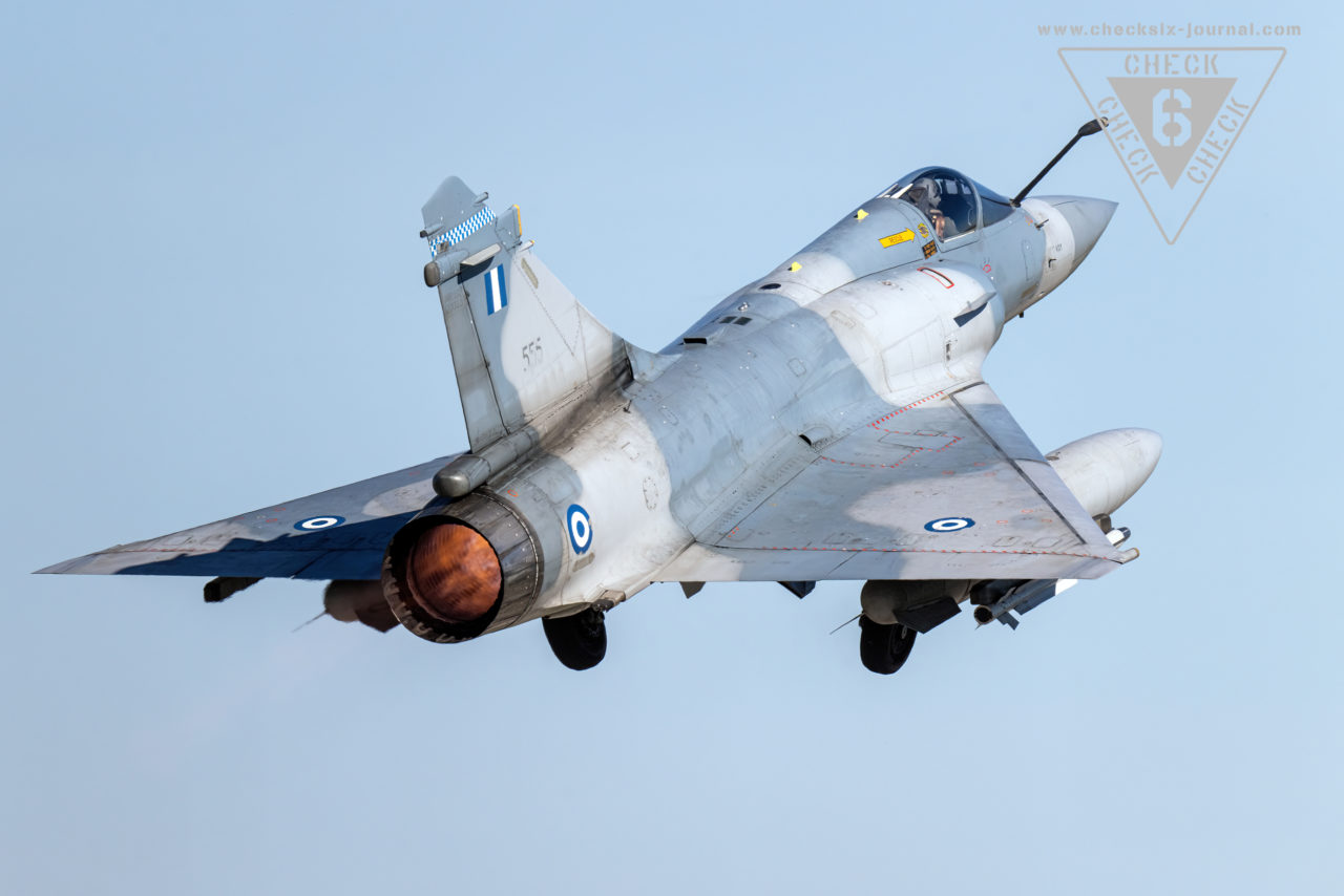 Dassault-Aviation MIRAGE 2000-5