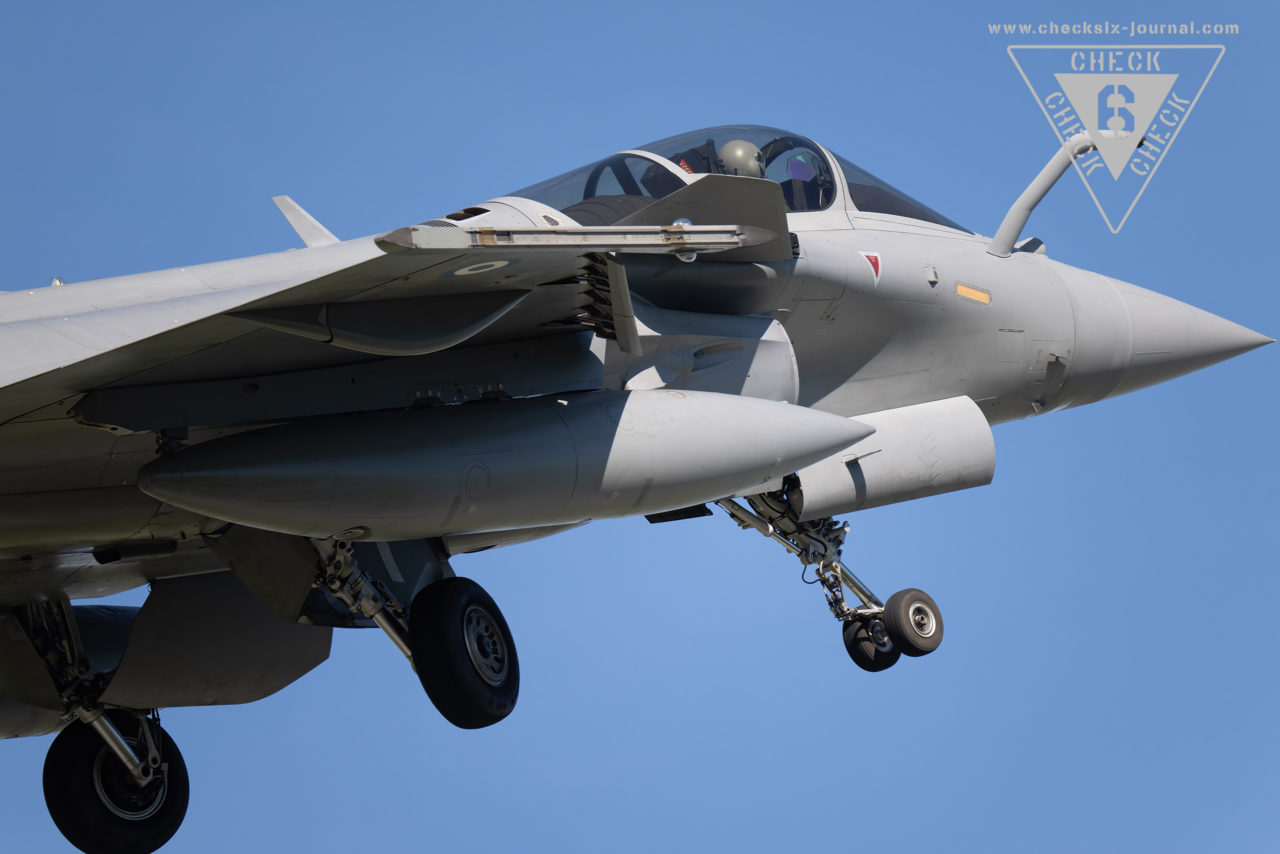 Dassault Aviation RAFALE C