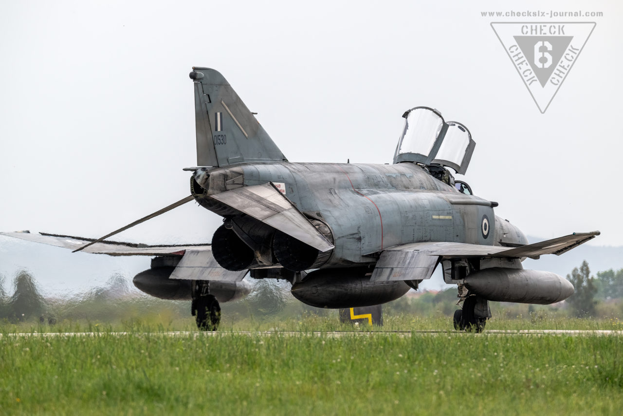 McDonnell Douglas F-4E PHANTOM II