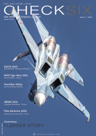 Cover: Issue 3/2026 - English Edition