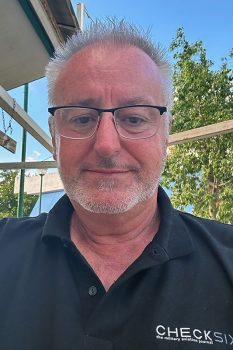 Robert Kysela, managing editor